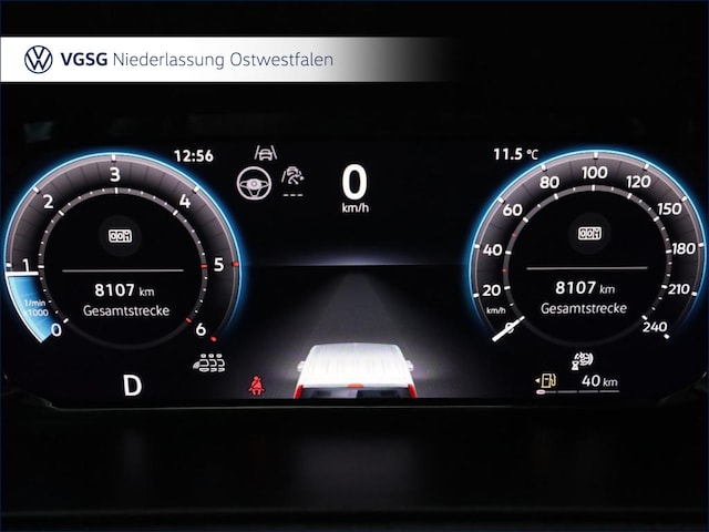 Volkswagen Caddy Life