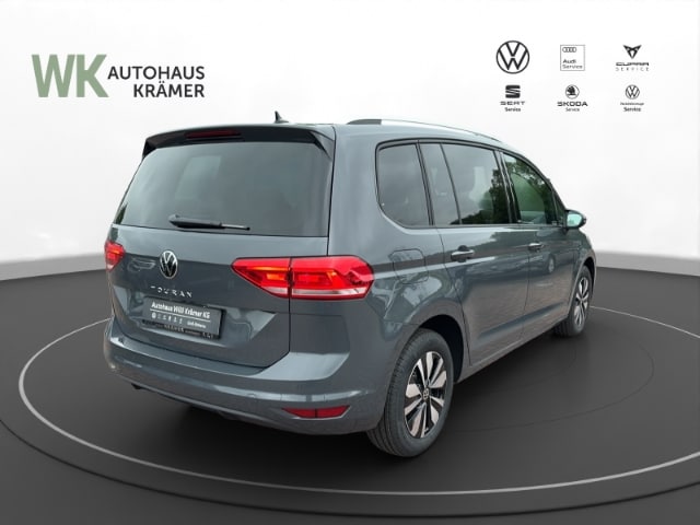 Volkswagen Touran MOVE 1,5 l TSI DSG AHK / REARVIEW / NAVI / IQ.DRIVE