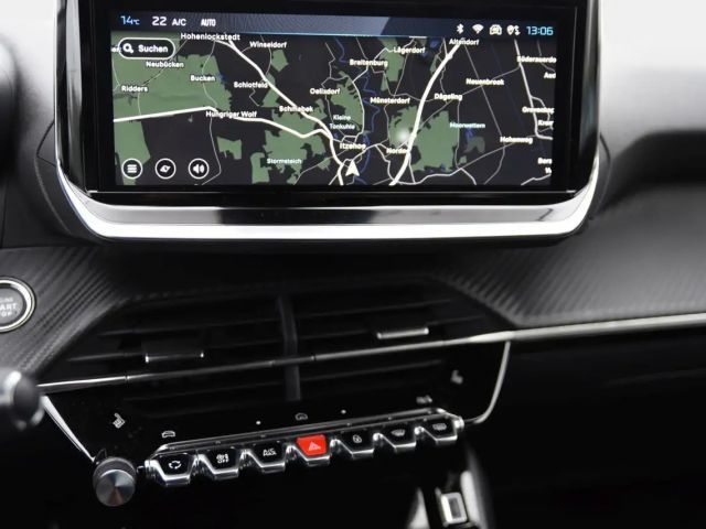 Peugeot 2008 Allure Pack