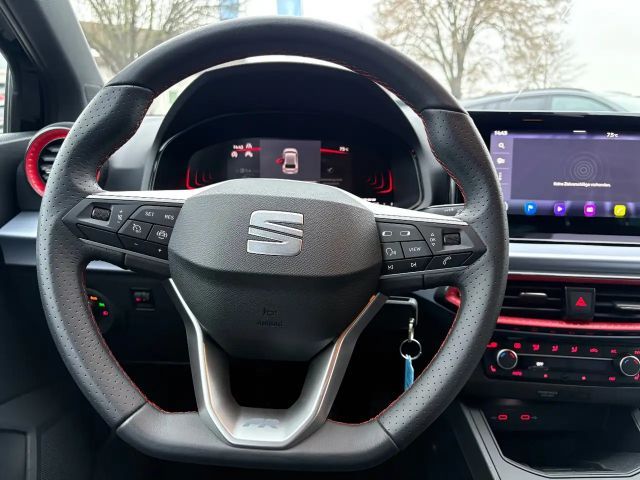 Seat Ibiza 1.0 TSI FR-lijn