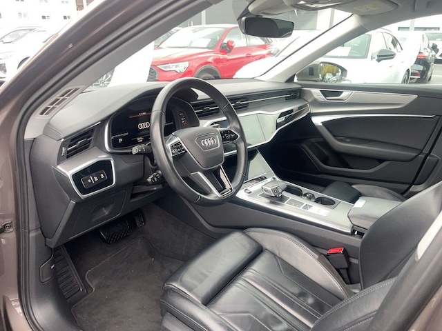 Audi A6 40 TDI Avant S-Tronic