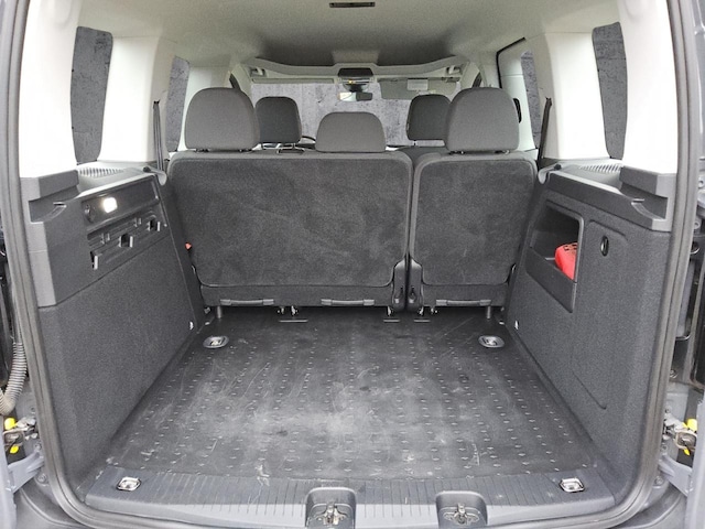 Volkswagen Caddy Combi