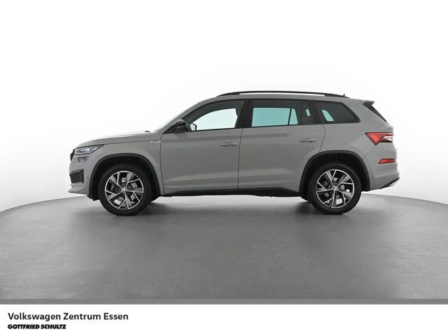 Skoda Kodiaq 4x4 Sportline