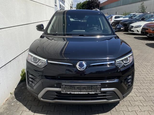 SsangYong Tivoli 2WD