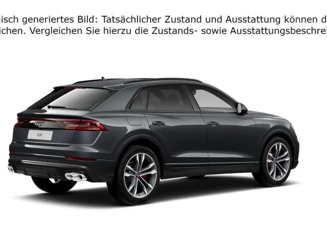 Audi SQ8 TFSI 373(507) kW(PS) tiptronic