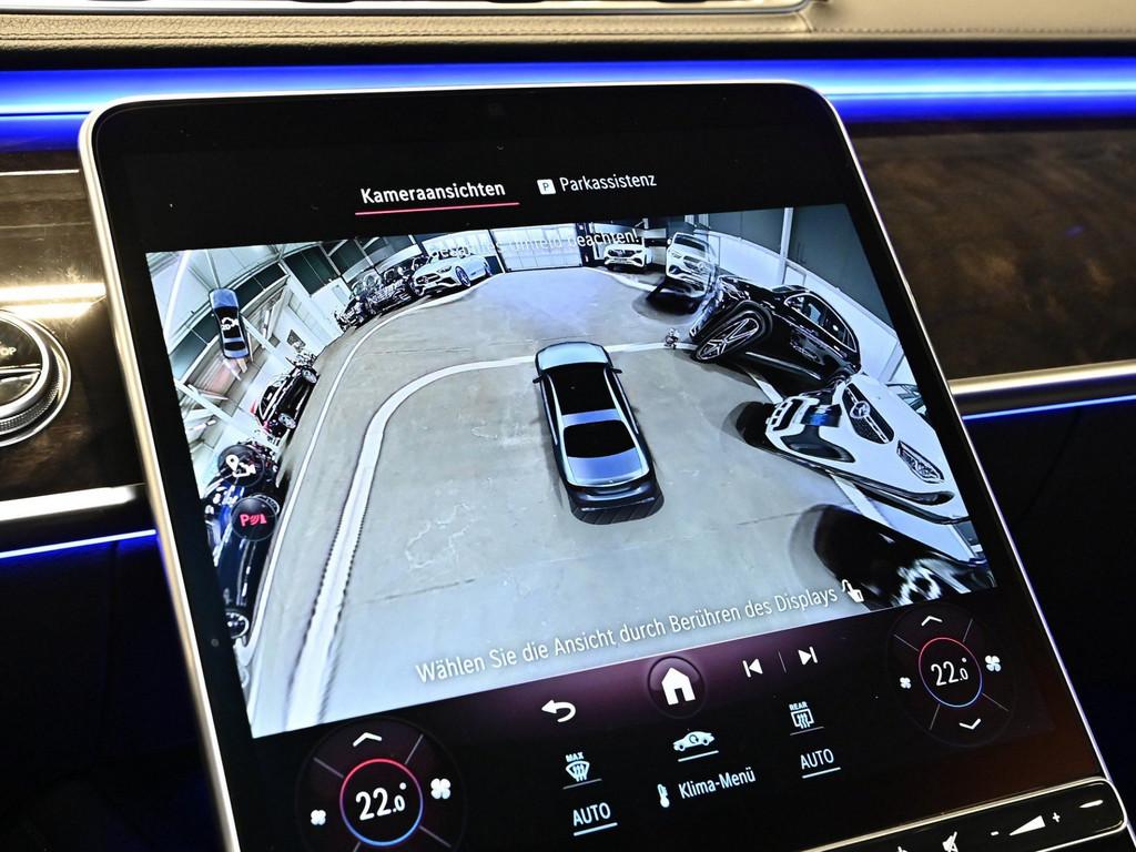 Mercedes-Benz S 450 4MATIC Sedan