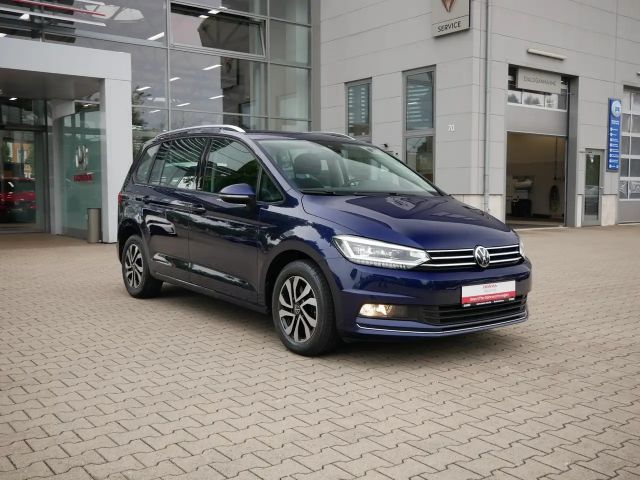 Volkswagen Touran 2.0 TDI DSG