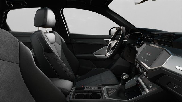 Audi Q3 35 TDI S-Line S-Tronic Sportback