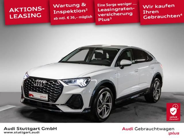 Audi Q3 35 TFSI S-Line S-Tronic