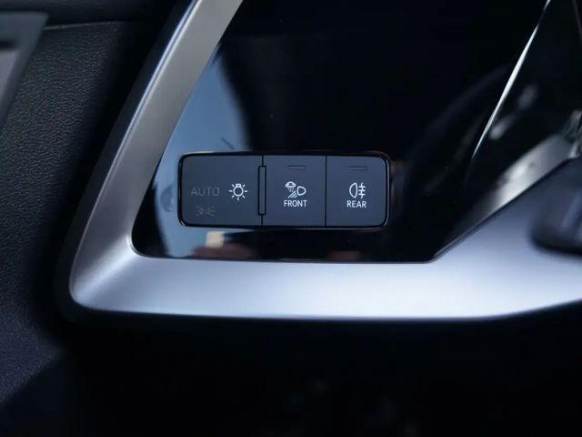 Audi A3 1.5 TFSI Sedan