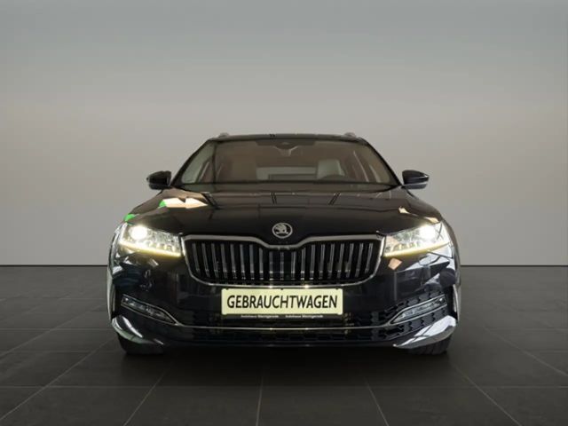 Skoda Superb 2.0 TSI 4x4 Combi