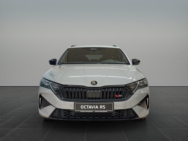 Skoda Octavia 2.0 TSI Combi Lounge RS