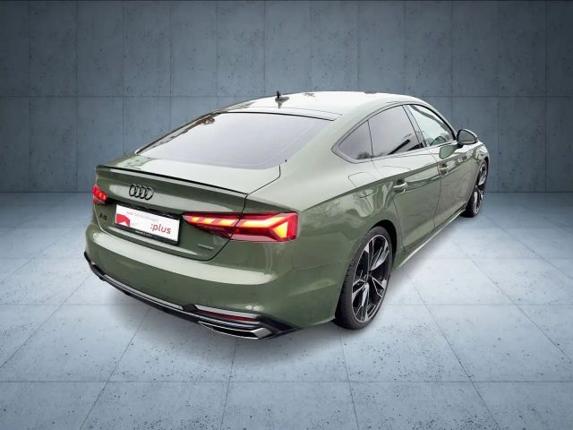 Audi A5 45 TFSI Quattro S-Line