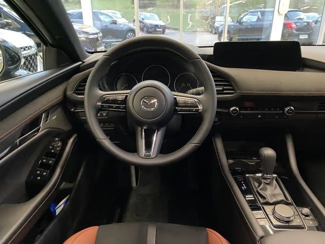 Mazda 3 2025 2.5 Nagisa AUTOMATIK Teilleder, Bose, PDC, Lo