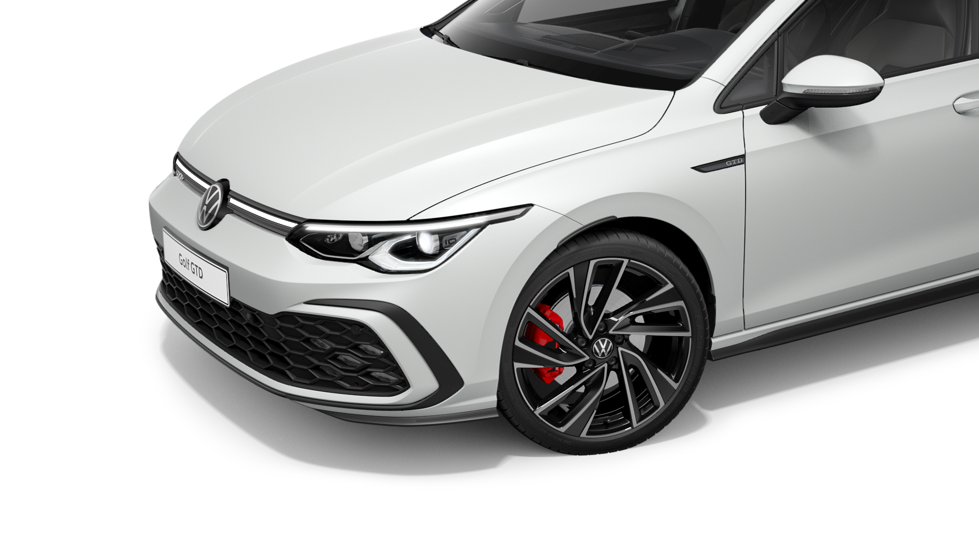 Volkswagen Golf 2.0 TDI Golf VIII