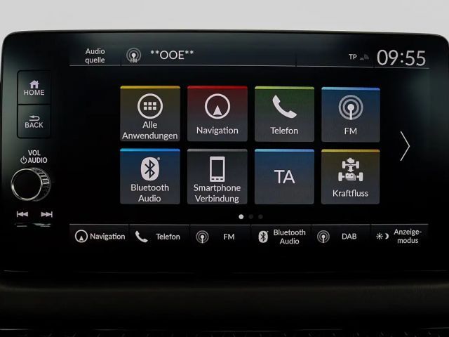 Honda ZR-V Advance i-MMD