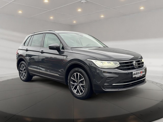 Volkswagen Tiguan 2.0 TDI DSG