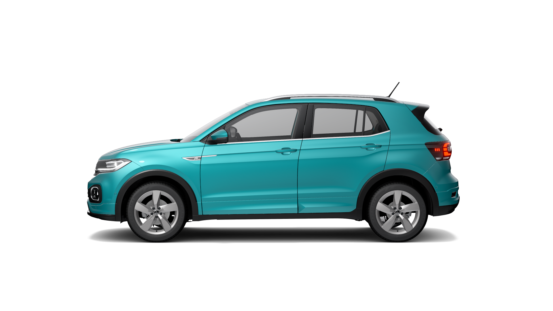 Volkswagen T-Cross 1.0 TSI R-Line