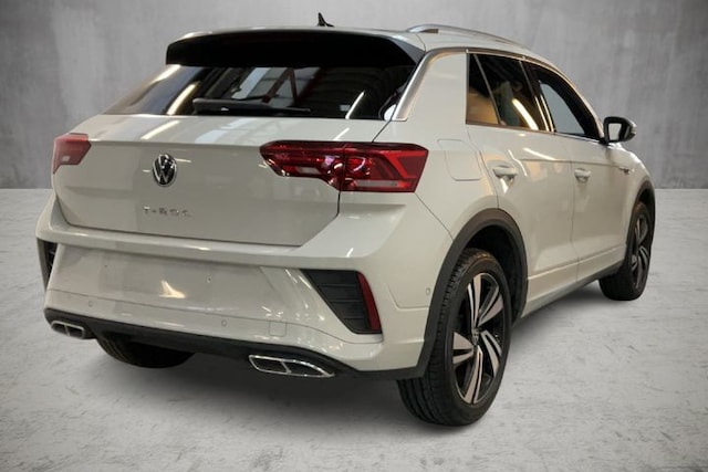 Volkswagen T-Roc 1.5 TSI DSG