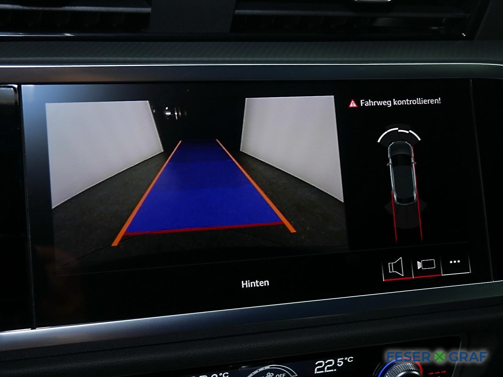 Audi Q3 35 TFSI S-Line S-Tronic Sportback