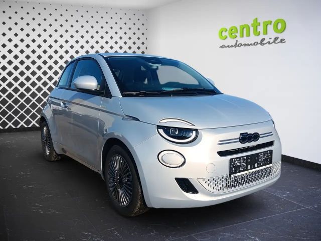 Fiat 500 Hybrid Torino Sondermodell
