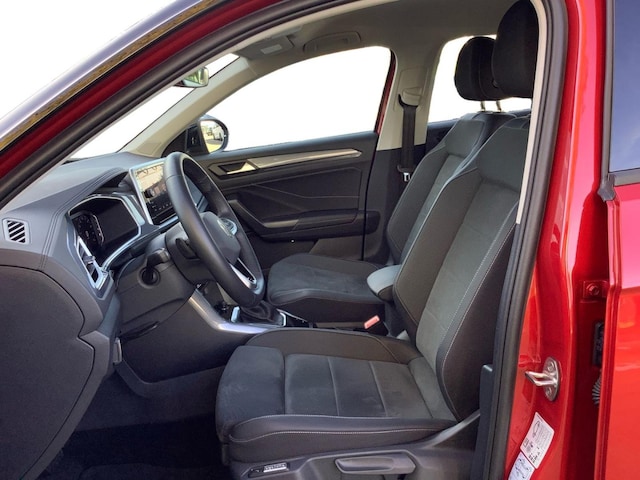 Volkswagen T-Roc 1.5 TSI DSG Style