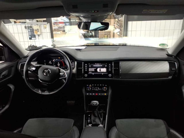 Skoda Kodiaq 2.0 TDI 4x4 Style Style