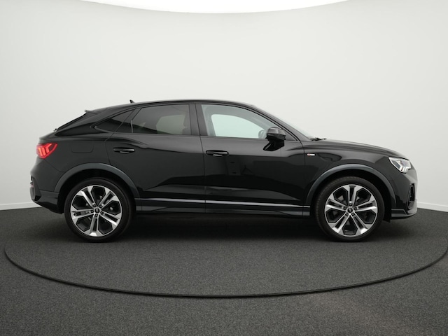 Audi Q3 45 TFSI Quattro S-Tronic Sportback