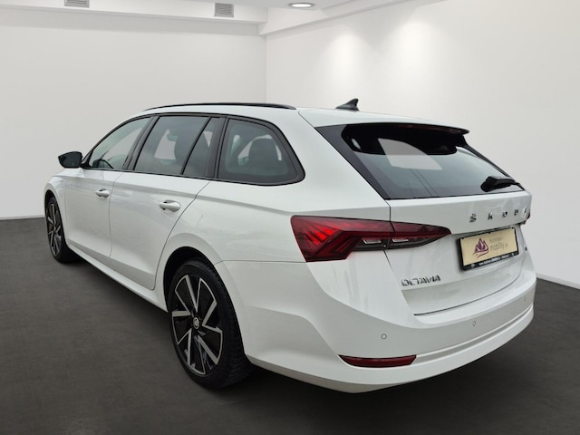 Skoda Octavia Combi PlugIn-Hybrid iV