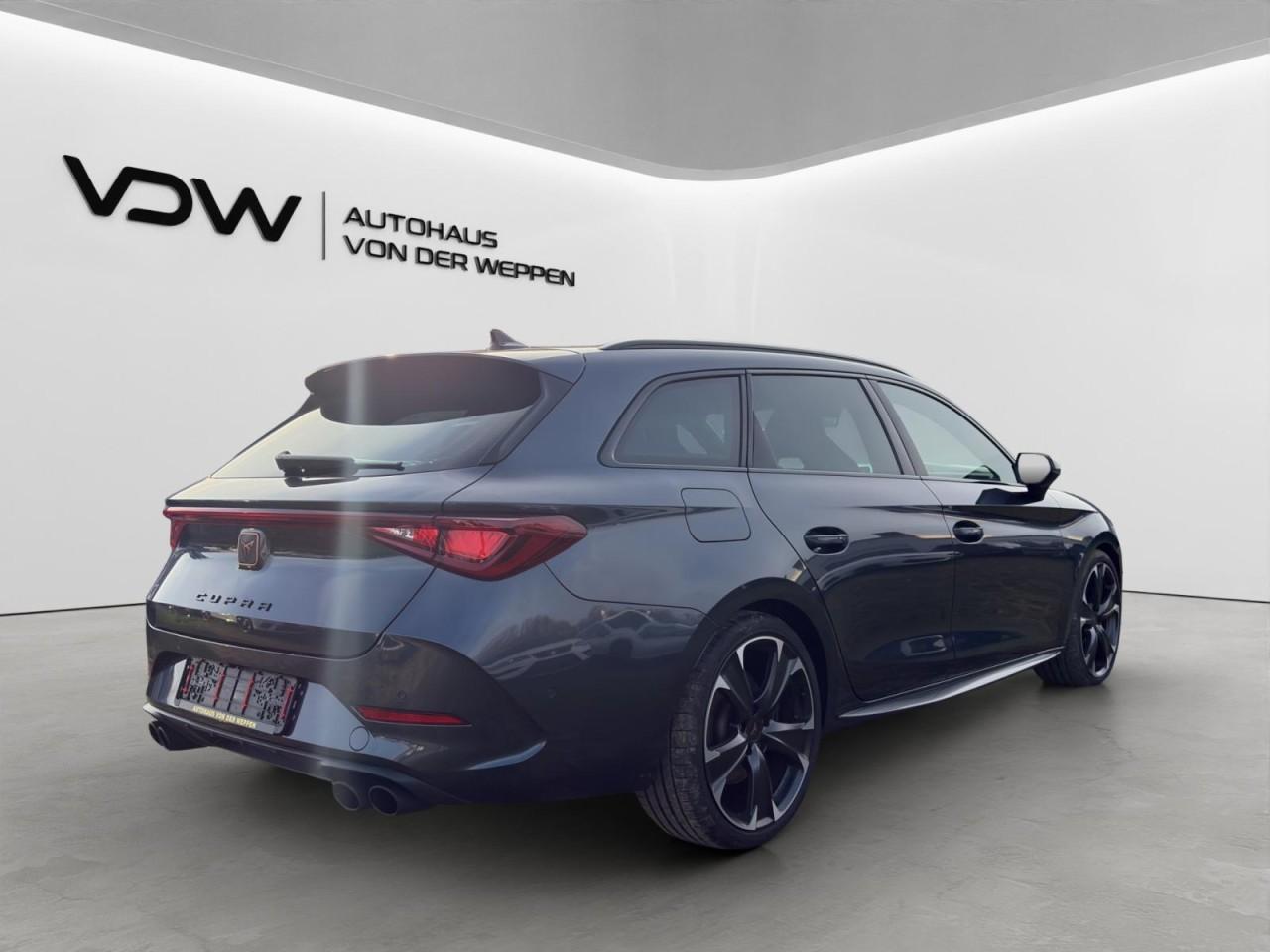 Cupra Leon 4Drive Sportstourer VZ