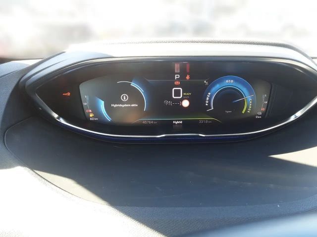 Peugeot 3008 EAT8 GT-Line Hybrid4