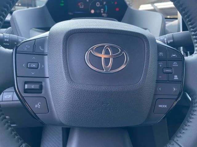 Toyota bZ4X Vierwielaandrijving