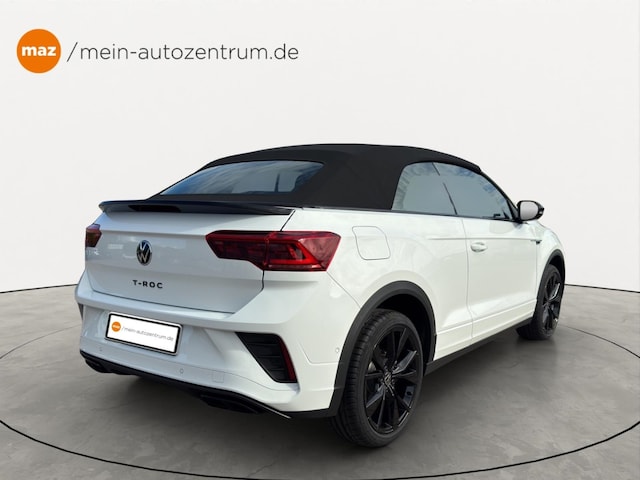 Volkswagen T-Roc 1.5 TSI Cabriolet DSG R-Line