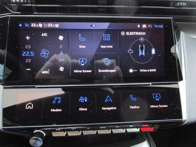 Peugeot 408 GT-Line Hybrid