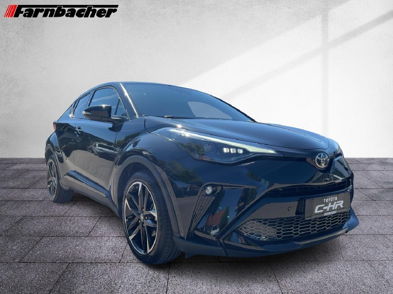 Toyota C-HR 5-deurs Basis