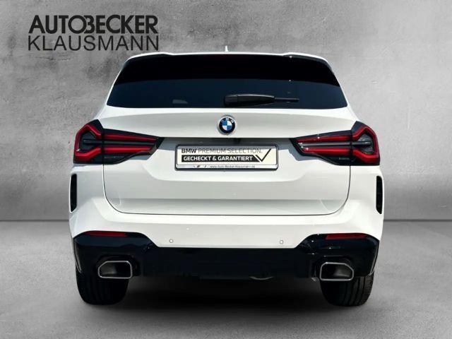 BMW X3 M-Sport xDrive