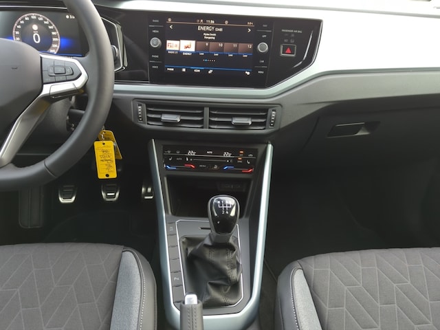 Volkswagen Polo VI Goal 1.0 l TSI 5-Gang NAV,RFK,SHZ,DAB+,LED