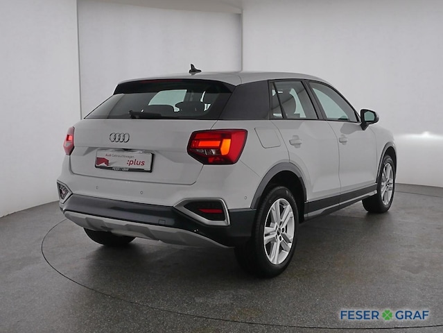 Audi Q2 35 TDI S-Tronic