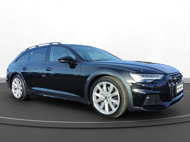 Audi A6 allroad 55 TDI Quattro