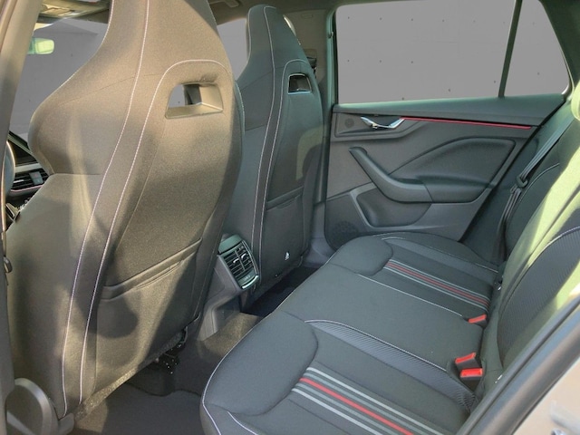 Skoda Kamiq Monte Carlo