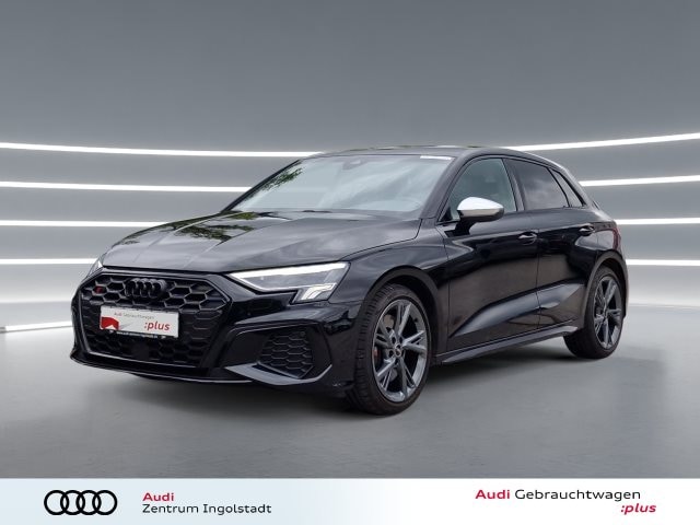 Audi S3 Quattro S-Tronic Sportback