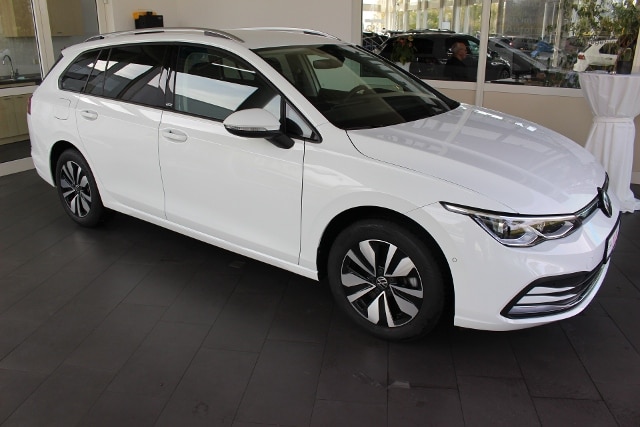 Volkswagen Golf 2.0 TDI Move