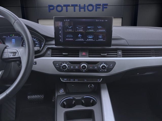 Audi A4 40 TDI Avant S-Tronic