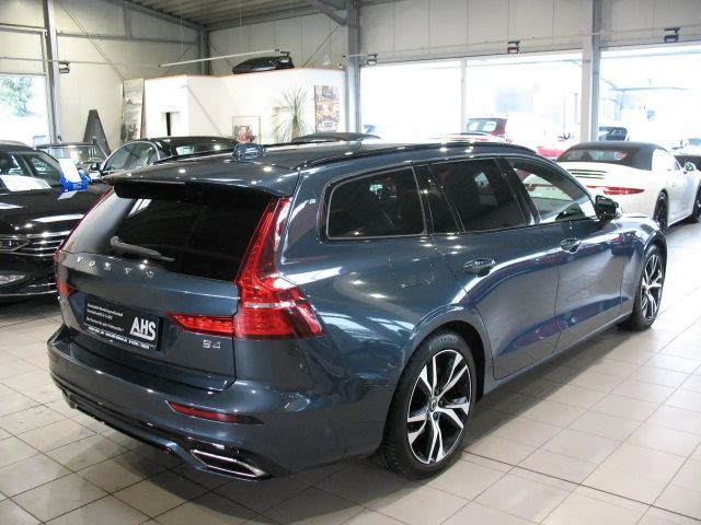 Volvo V60 Geartronic R-Design