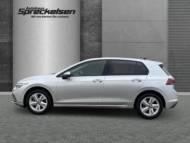 Volkswagen Golf 2.0 TDI Golf VIII Life