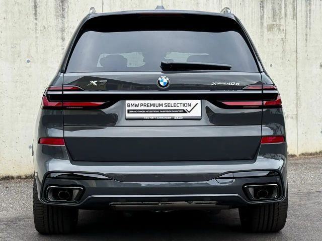 BMW X7 xDrive40d