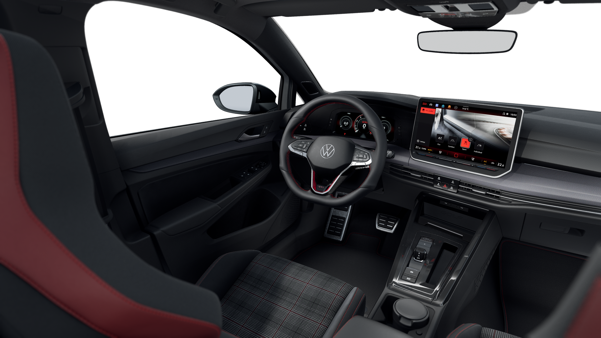 Volkswagen Golf DSG GTI