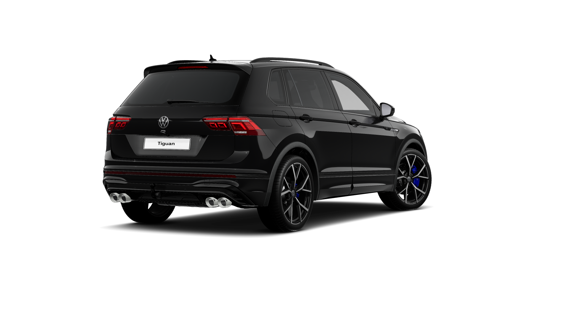 Volkswagen Tiguan 2.0 TSI DSG