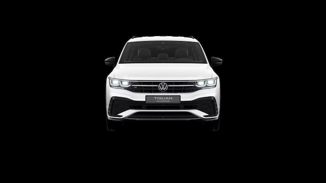 Volkswagen Tiguan 2.0 TSI Allspace DSG