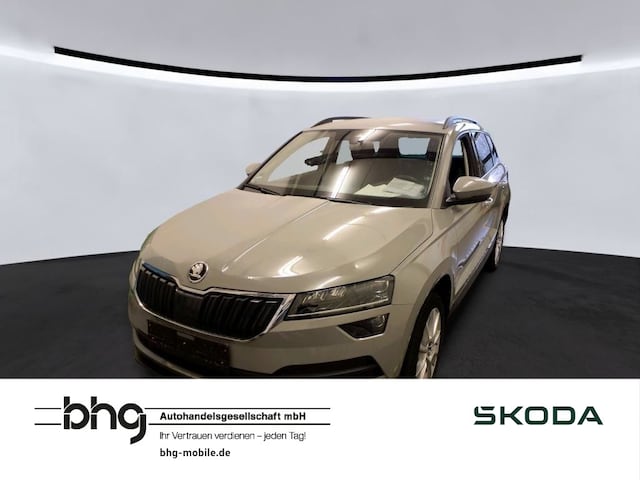 Skoda Karoq 2.0 TDI Style Style